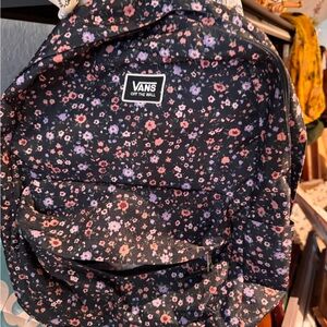 VANS Backpack